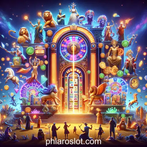 The Evolution of Online Gaming: Phlaro Slot's Rising Popularity