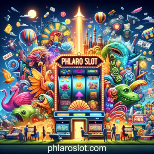 Phlaro Slot's Rising Popularity and Its Impact on Gaming