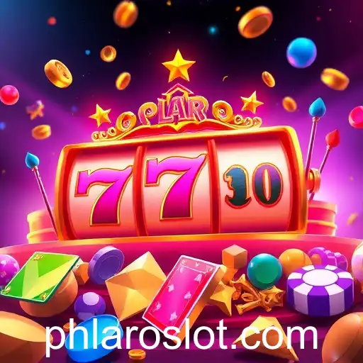 Phlaro Slot: Captivating Online Gaming Dynamics