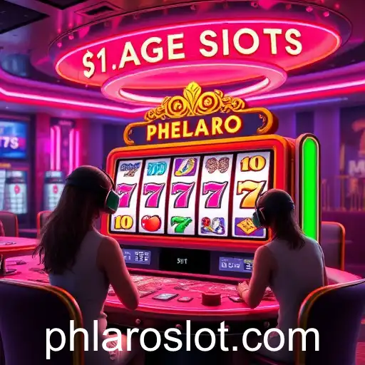 Rise of Phlaro Slot in Gaming
