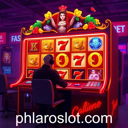 The Rise of Phlaro Slot in Online Gaming