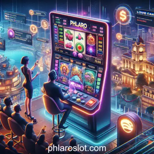 The Rise of Phlaro Slot