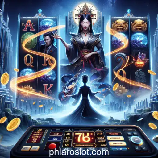 Phlaro Slot: Captivating Online Gaming Dynamics